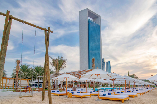 Radisson Blu Abu Dhabi Corniche